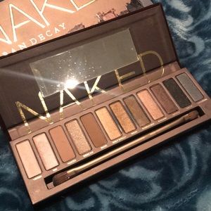 Lightly used Urban Decay Naked Palette